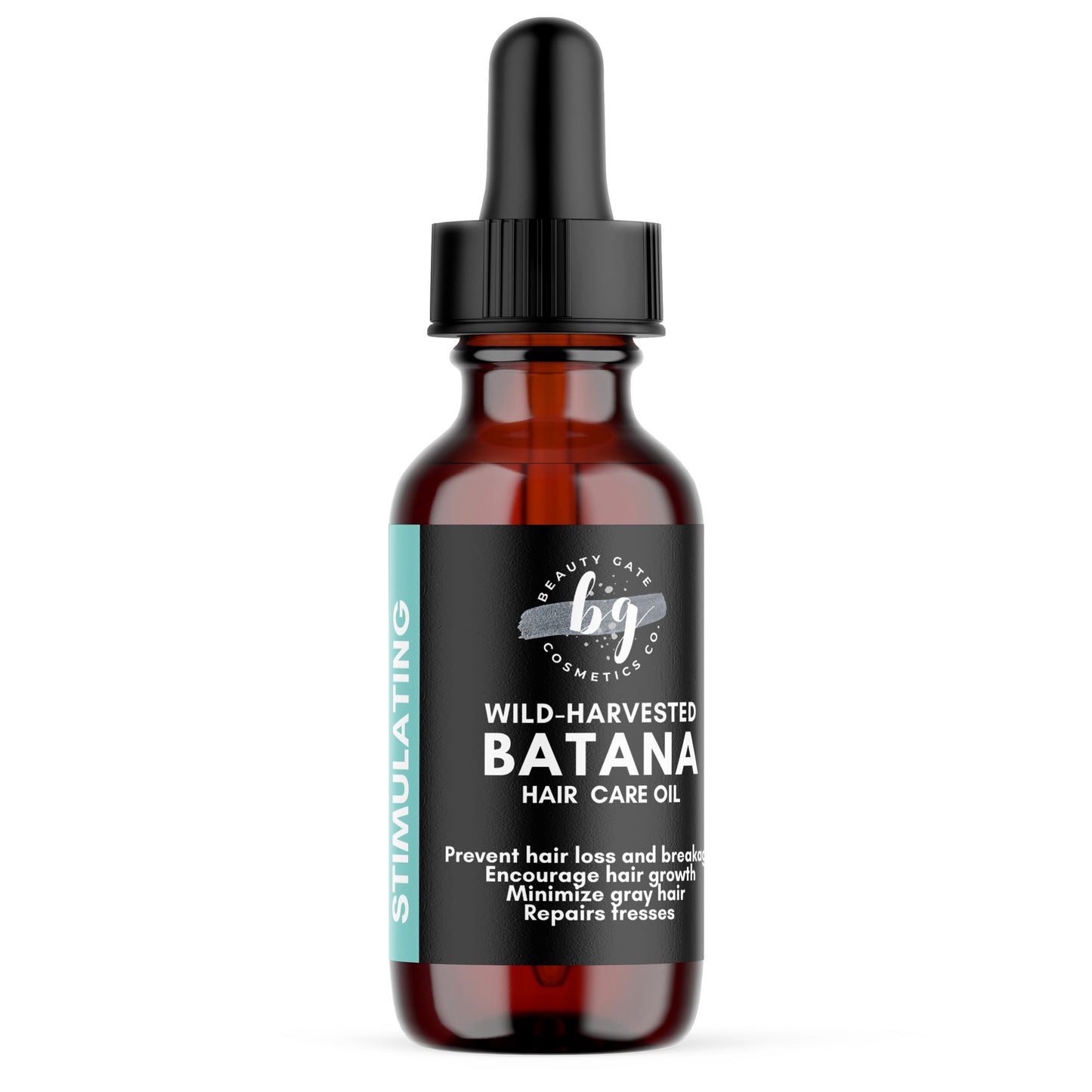 Wildcrafted Stimulating Batana Hair Oil