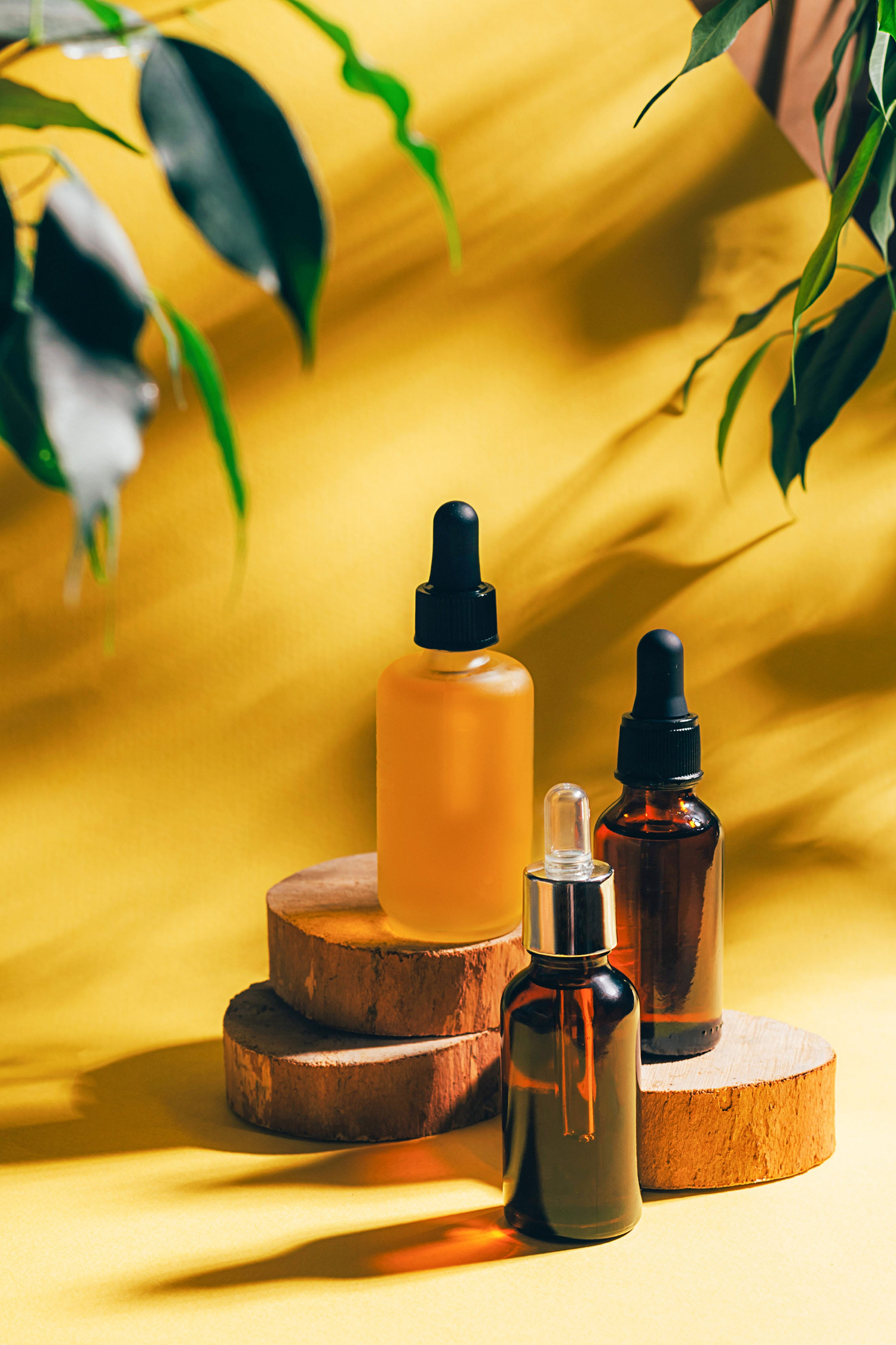 Oils & Serums