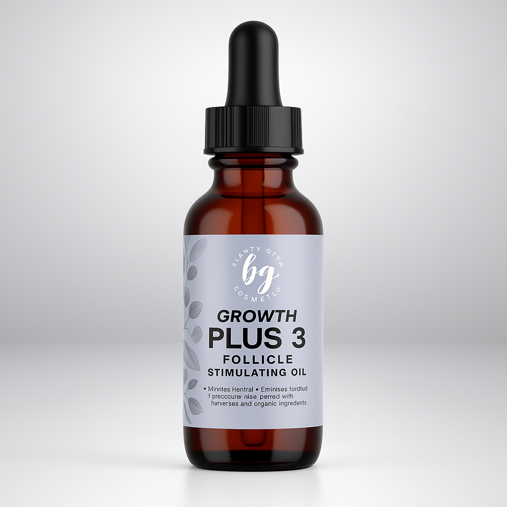 Growth plus - Follicle Stimulating Oil