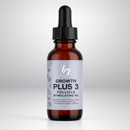 Growth plus - Follicle Stimulating Oil
