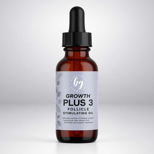 Growth plus - Follicle Stimulating Oil