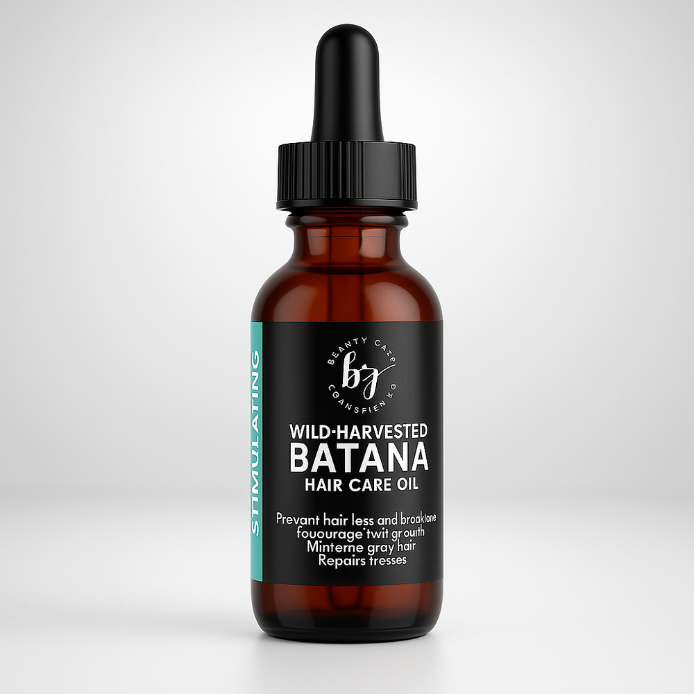 Wildcrafted Stimulating Batana Hair Oil