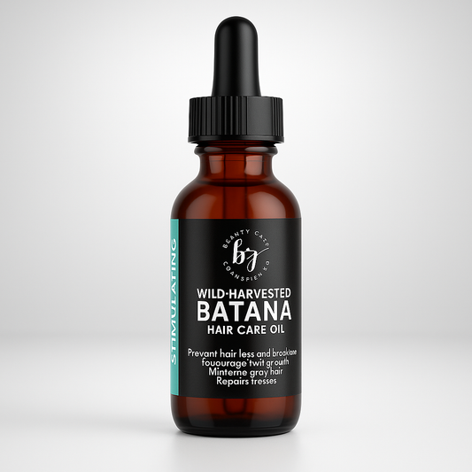 Wildcrafted Stimulating Batana Hair Oil