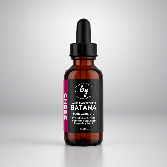 Wildcrafted Chebe & Batana Hair Oil