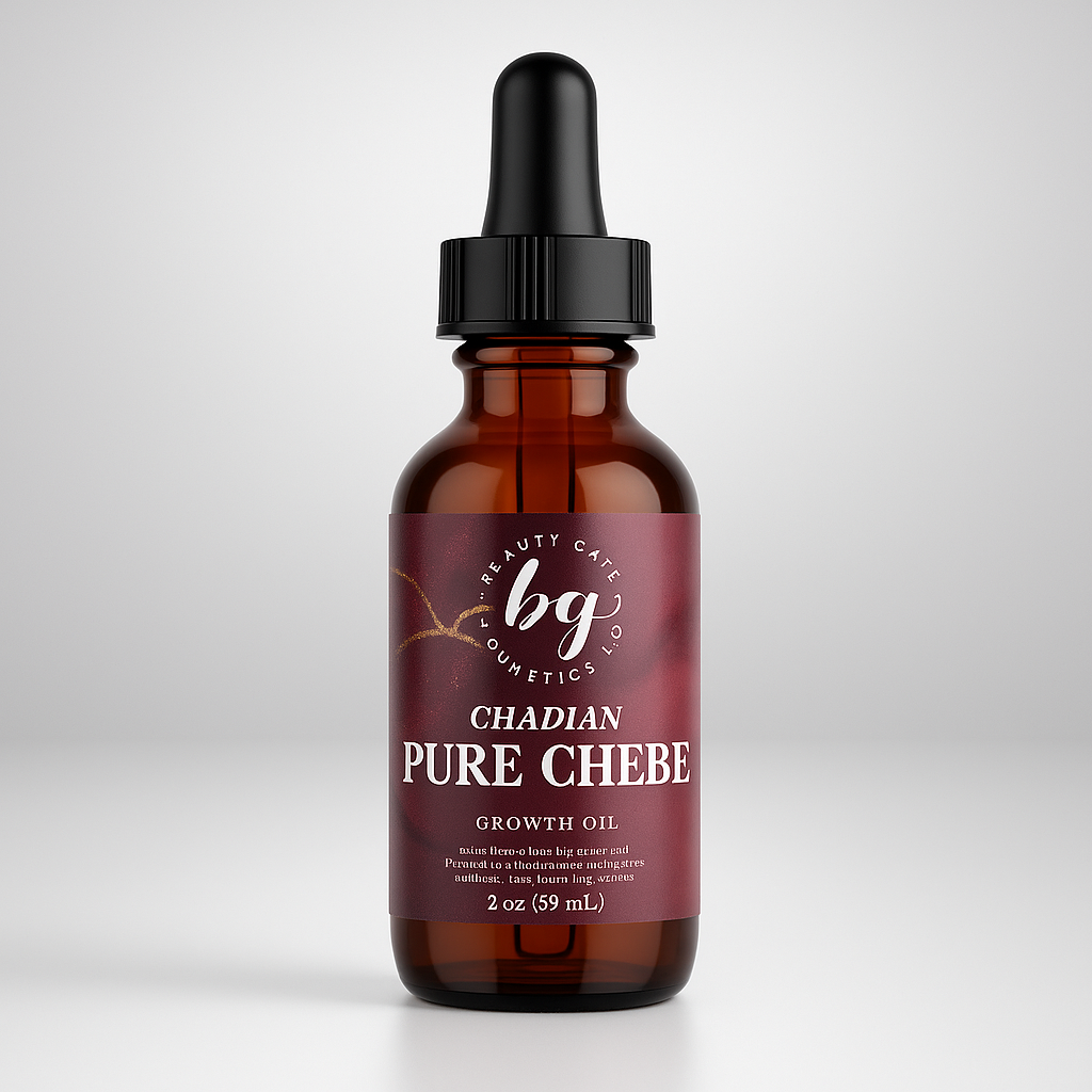 Wild Harvested Pure Chebe Growth Oil
