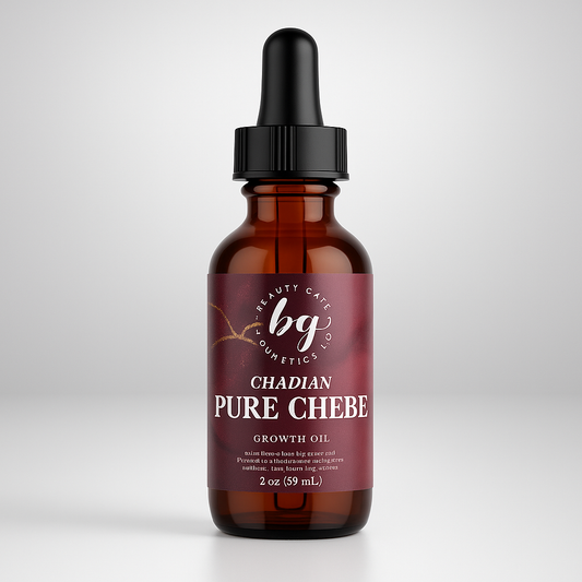 Wild Harvested Pure Chebe Growth Oil