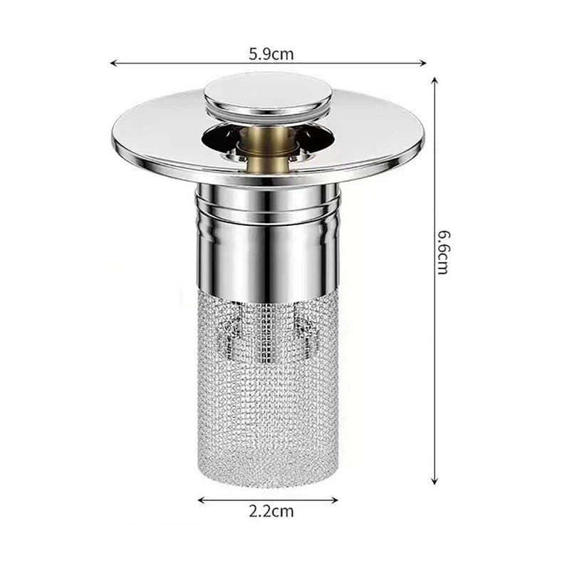 Bathroom Sink Stopper