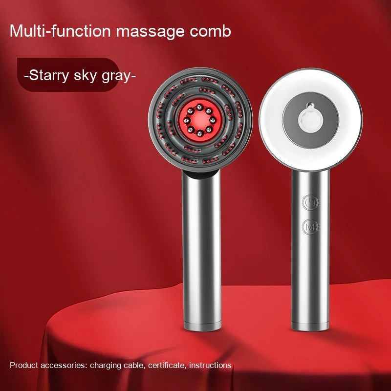 Mane Bud 2.0 - Scalp Massager Hair Brush