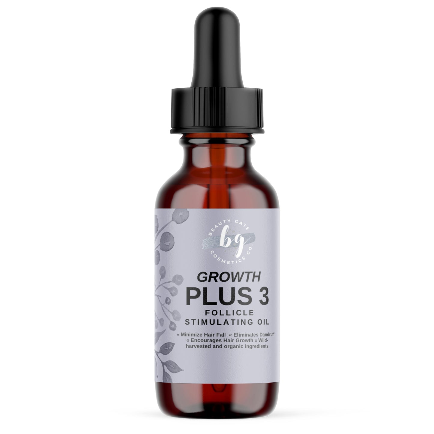 Growth plus - Follicle Stimulating Oil