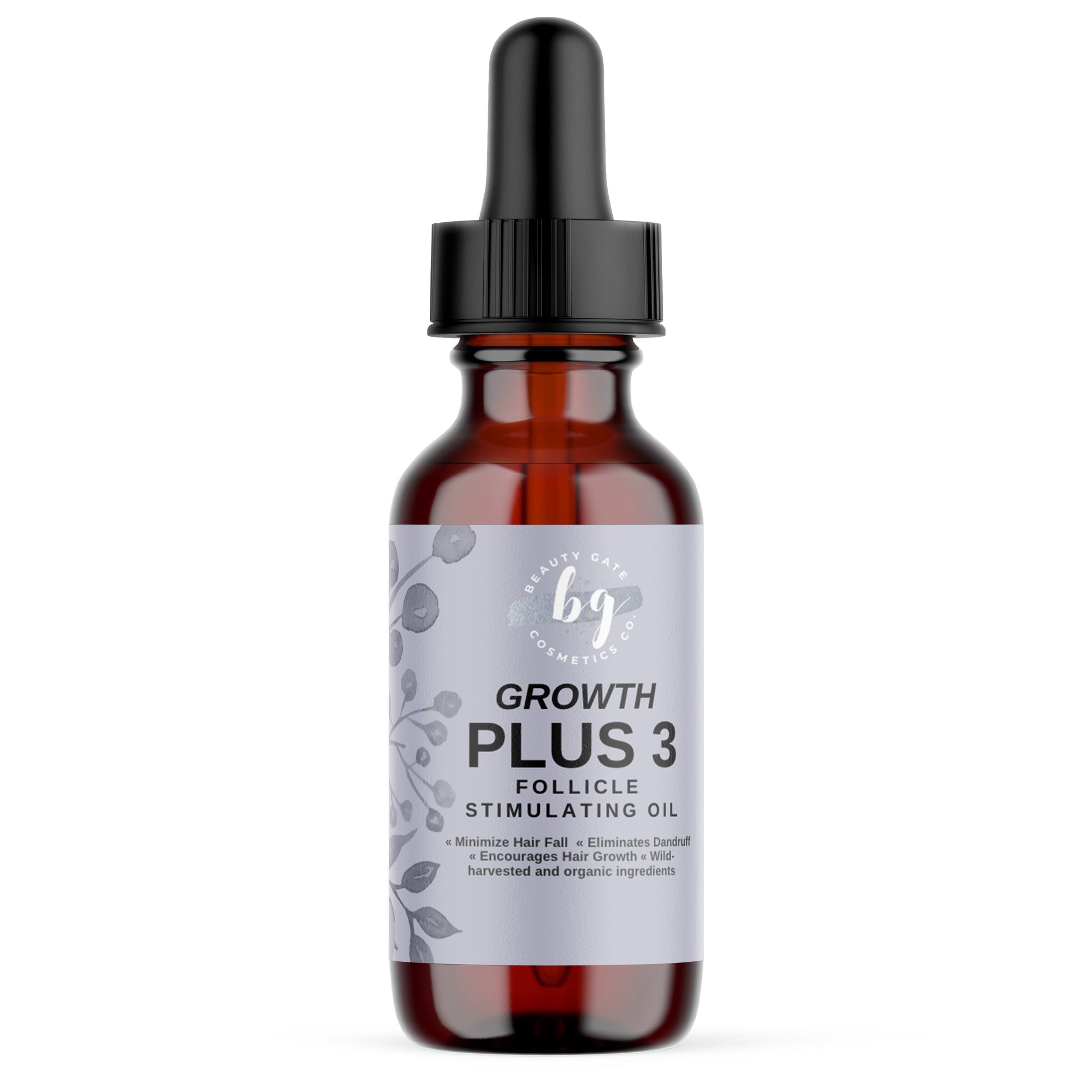 Growth plus - Follicle Stimulating Oil