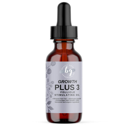 Growth plus - Follicle Stimulating Oil