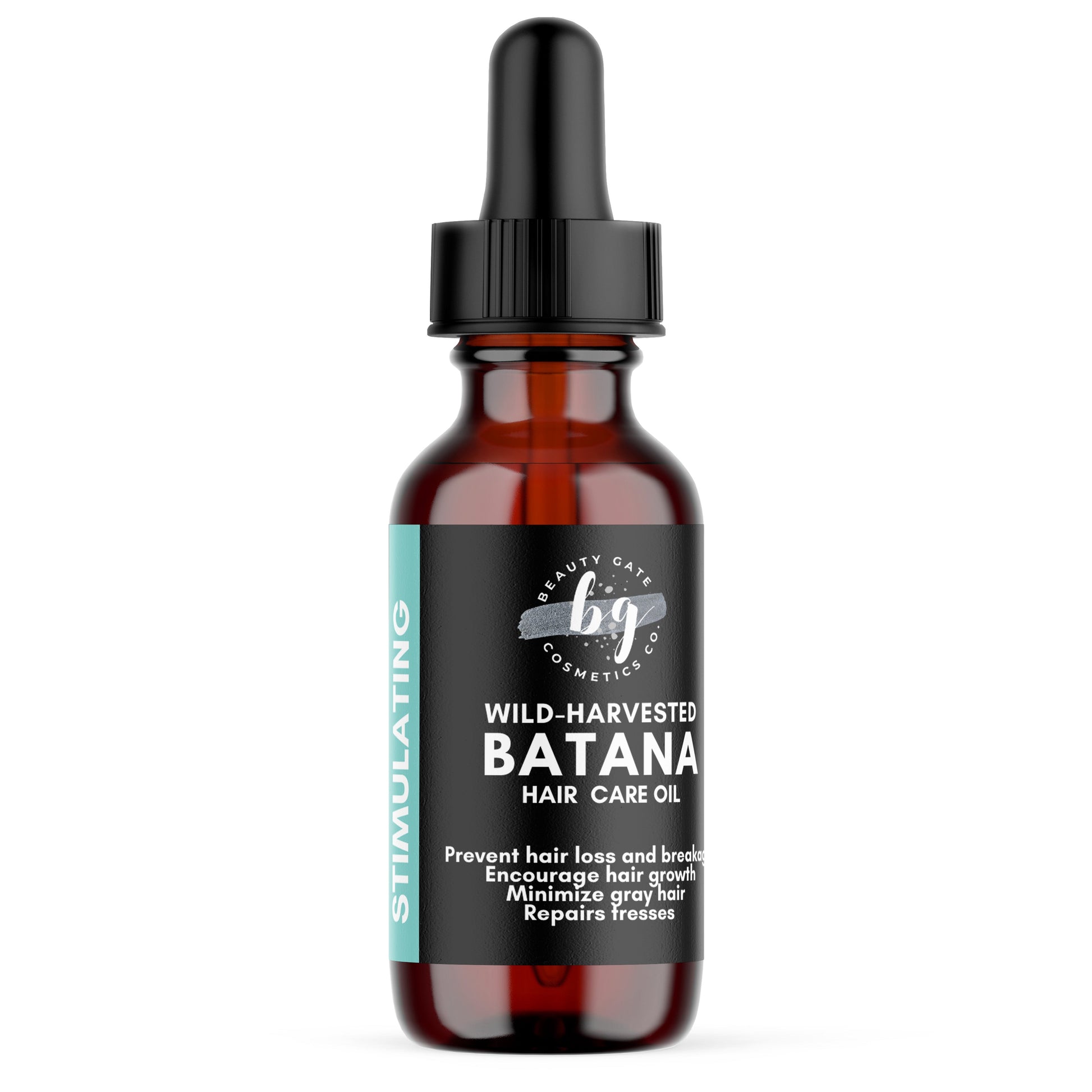Wildcrafted Stimulating Batana Hair Oil