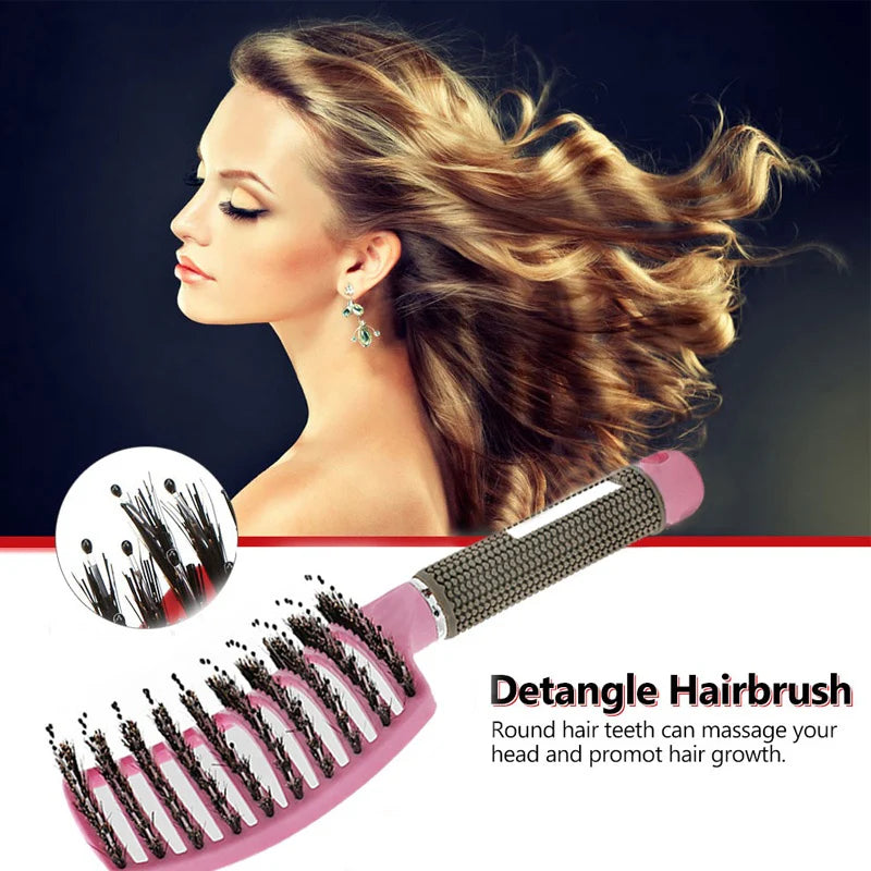 Detangler Hair Brush 