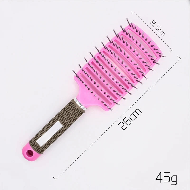 Detangler Hair Brush 